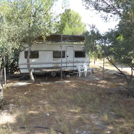 Caravana Sol Y Vida Campsite Tabernas