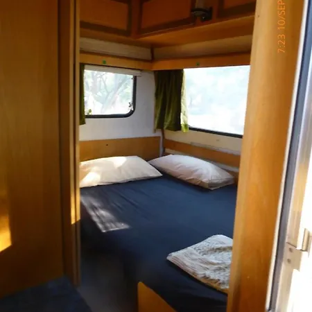 Campsite Caravana Sol Y Vida